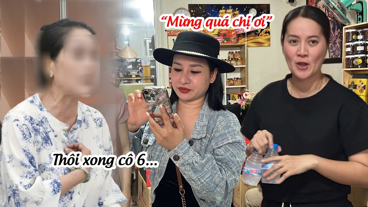 Tối 26/2: Cô 6 Đổ Bệnh Vì Bị Con Gái Bán Đứng, Hồng Loan Mừng Khóc Chị Ni Công Bố CHUYỆN NÀY?