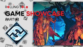 Descent: Legends of the Dark | Solo Playthrough | How To Play | Blood & Flame Campaign | Part #1 screenshot 4