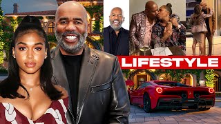 Steve Harvey Luxurious Lifestyle, Women, Kids, Cars, House, Net Worth, and More..