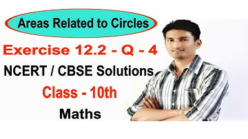 Exercise 12.2 - Question 4 - NCERT/CBSE Solutions for class 10th maths || Truemaths