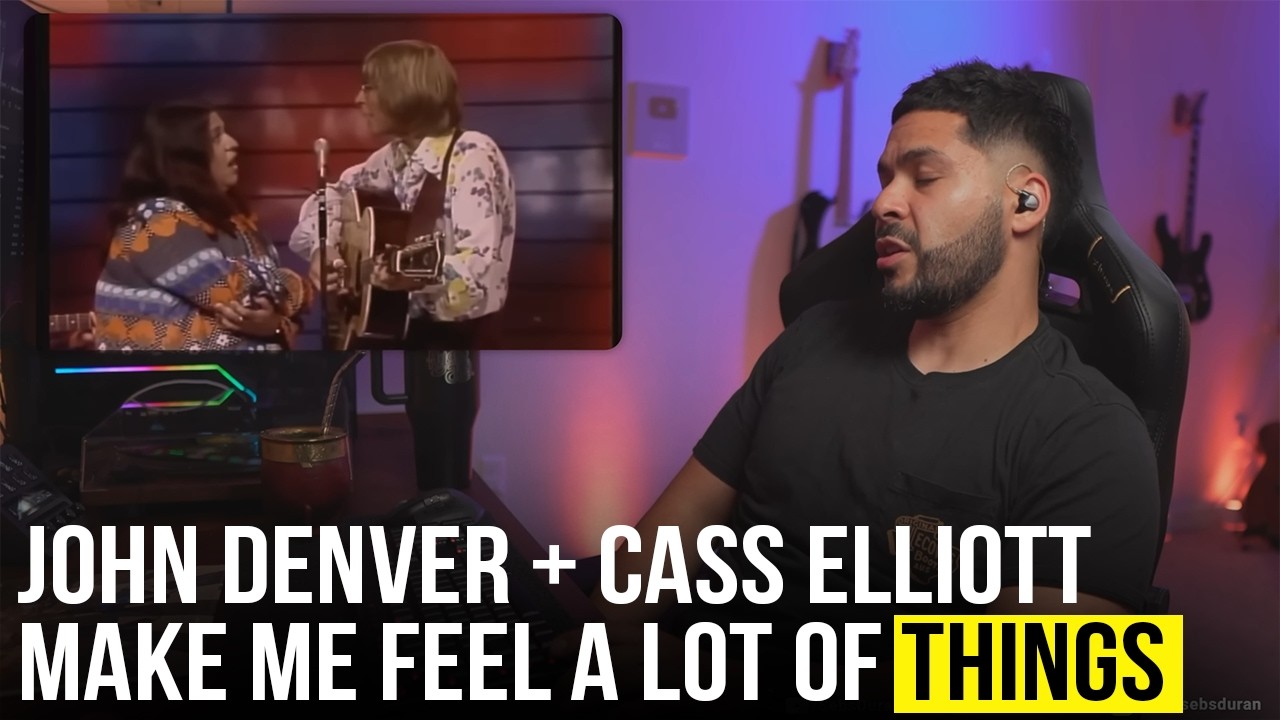 Watch A deeper dive into Leaving on a Jet Plane (the duet with Cass Elliott MOVES me) on YouTube Watch A deeper dive into Leaving on a Jet Plane (the duet with Cass Elliott MOVES me) on YouTube