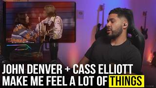 A deeper dive into Leaving on a Jet Plane (the duet with Cass Elliot MOVES me)