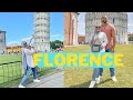 FLORENCE vlog! Celebrating Moe's Birthday