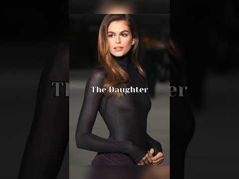 Video: Adakah anak perempuan Cindy Crawford secantik ibunya?