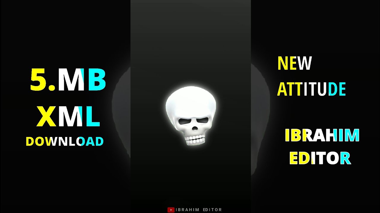 𝐍𝐄𝐖 𝐓𝐑𝐄𝐍𝐃𝐈𝐍𝐆 𝐕𝐎𝐈𝐂𝐄 𝐗𝐌𝐋 𝐅𝐈𝐋𝐄 𝐒𝐔𝐁𝐒𝐂𝐑𝐈𝐁𝐄 𝐌𝐎𝐑𝐄 𝐏𝐄𝐎𝐏𝐋𝐄 NEW ATTITUDE 💀2025 IBRAHIM ☠️ EDITOR ☠️💀