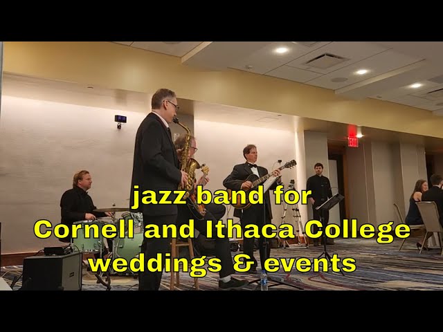 cornell jazz band