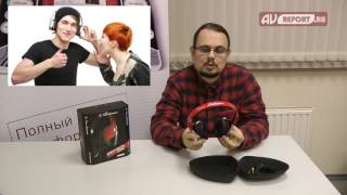 Обзор наушников Tonino Lamborghini Spectrum One Обзор наушников Tonino Lamborghini Spectrum One