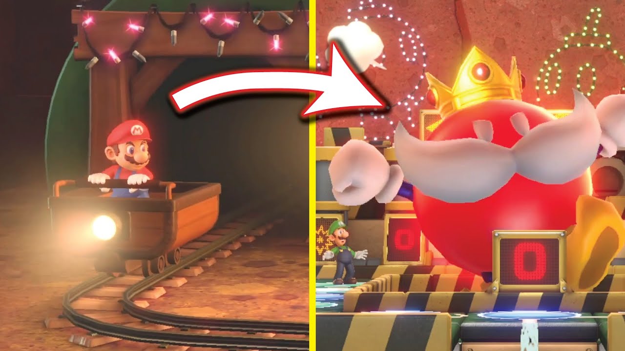 FULL GAME Super Mario Party CRAZIEST GAME YET! (Mario vs Luigi