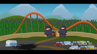 Cyclomaniacs 2 Any% Speedrun [23.61]