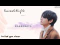 SweetNight〜BTS V/OST〜日本語字幕