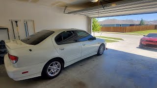 Infiniti G20 daily