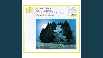 Chopin: Nocturne No. 11 in G Minor, Op. 37 No. 1