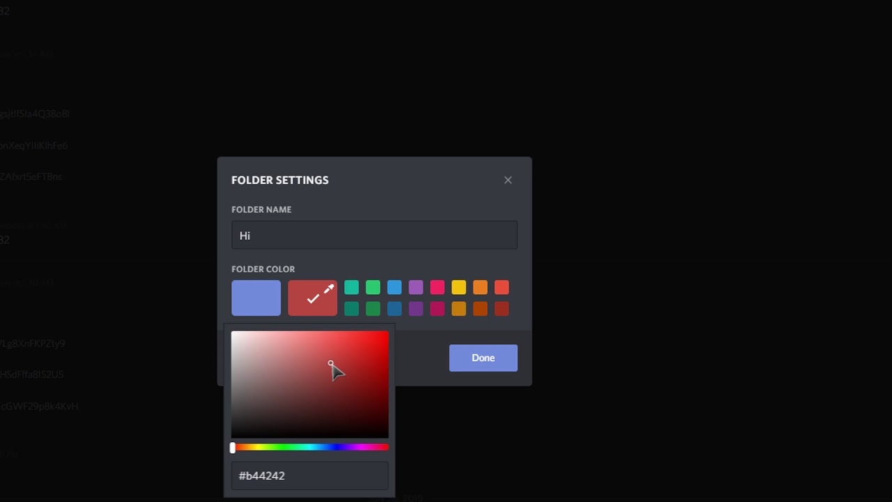 how-to-use-folders-on-discord-2019-youtube
