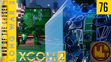 Forward Operator - Ep 76 - XCOM 2 Long War of the Chosen Mod Jam Campaign