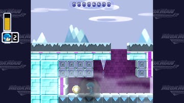 Mega Man: Powered Up Old Style: Iceman