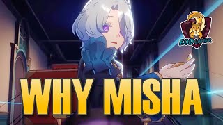 What Is Misha Good for in Honkai Star Rail (a simple Misha Guide)