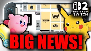 BIG Nintendo Switch 2 Updates Just Dropped!