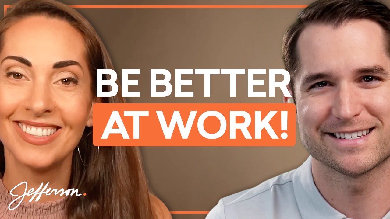 How to improve charisma at work | Jefferson Fisher Clips