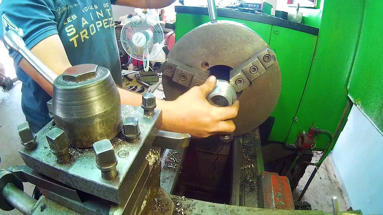 Переходник трамблера - YouTube