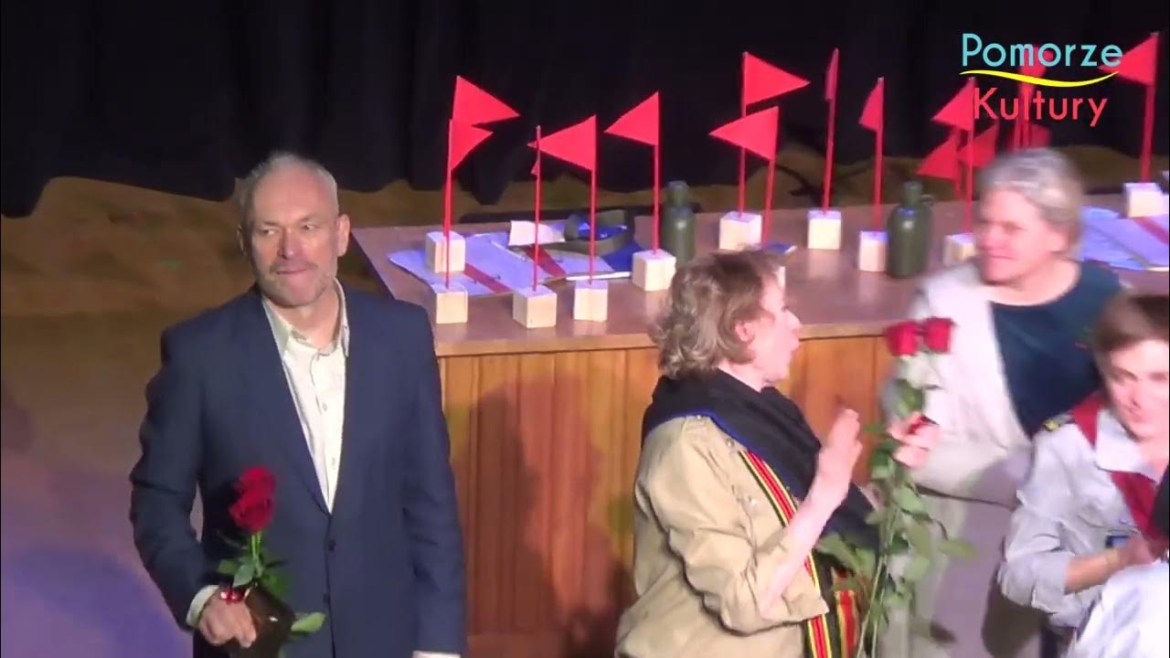 Mała piętnastka Legendy pomorskie, Nowy Teatr popremierowe oklaski i