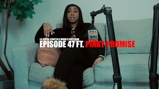 Lil Pistol Starter x Pinky Promise x WiKiD 🤣🤣| BOXEDIN📦PODCAST| EPISODE 47