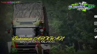 Story' wa truk naik tanjakan