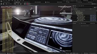 Starship Simulator Dev Stream