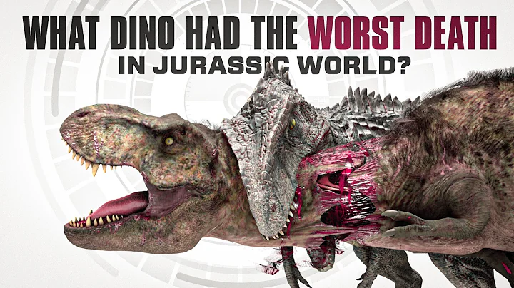 Which Dinosaur had the WORST Death in Jurassic?