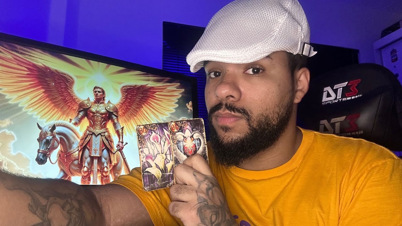 ISSO VAI COMEÇAR A TE ACONTER NA SUA VIDA AMOROSA A PARTIR DE HOJE! TAROT