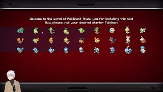 Pixelmon ASMR | ep 1 *Rain* screenshot 5