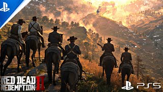 The Great Train Heist – Outlaws’ First Strike Gone Wrong 💥🚂