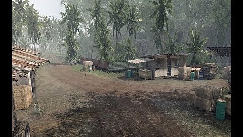 Crysis Custom Map Play - WA