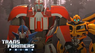 Transformers: Prime | Autobots | Dessins Animés | Transformers Français