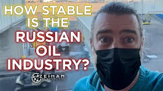 Peter Zeihan || How Stable Is the Russian Oil Industry?