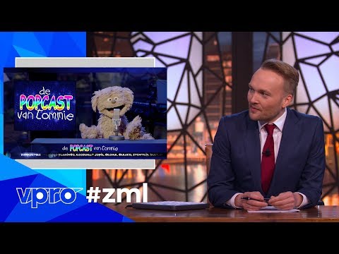 De popcast van Tommie - Zondag met Lubach (S10)