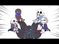 Top 10 meme Undertale (Bad guys) Топ 10 меме Андертейл (Плохие парни)