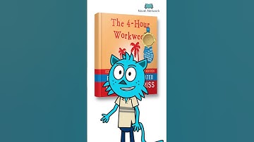 The 4-Hour Work Week: How to Work Less and Live More  l  Maximize Productivity  l  Timothy Ferriss