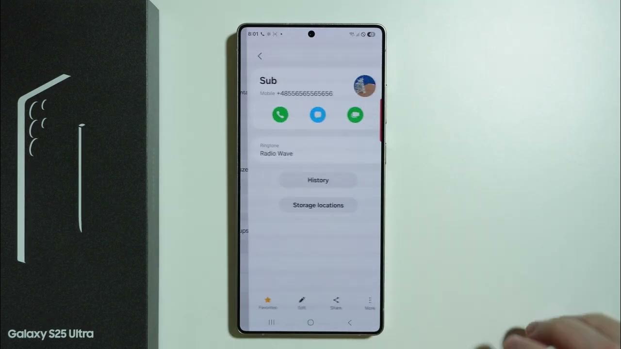 samsung-galaxy-s25-ultra-how-to-create-contact-shortcut-in-home-screen