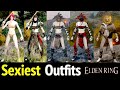 Top 5 Sexiest Outfits in Elden Ring (Armor Set Pieces For Female Avatars) -  YouTube