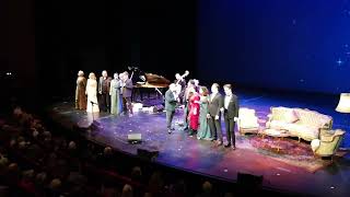 G  P  Wöhler   love is a verb   Bühne frei   Staatsoper Hamburg 2019