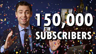 Famous Thank You For 150,000 Subscribers!! | Kirby Allison Net Worth