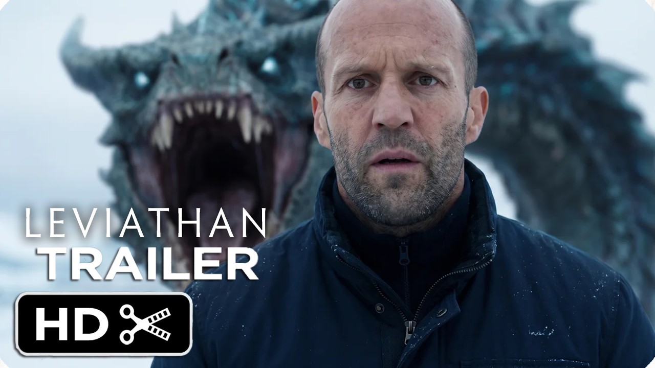 Leviathan New Trailer | Jason Statham backdrop