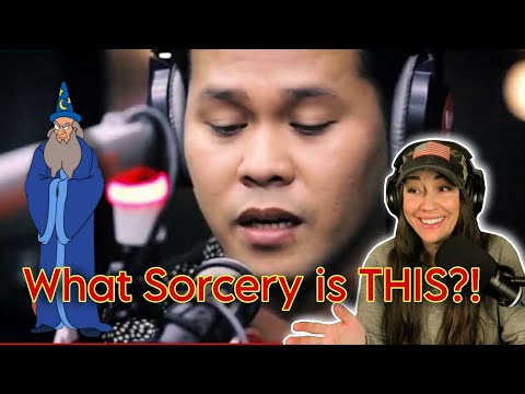This is CRAZY! | Marcelito Pomoy - The Prayer (Celine Dion and Andrea Bocelli) LIVE on Wish 107.5