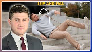 Premises Liability Explained: Understanding Slip and Fall Cases | Slip Trip and Fall Accidents