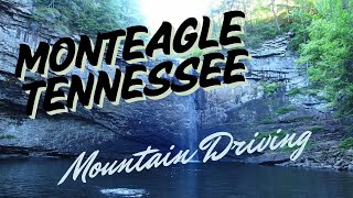 Mountain Driving - Monteagle TN 02-23-2025