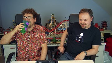 Advent Calendars 2019 Day 7 | Ashens & Nerdcubed