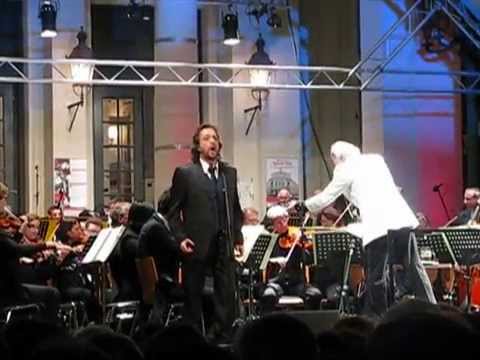 Adrian Xhema - Tenor ´´Nessun Dorma´´ Turandot G.Puccini David Stahl ...