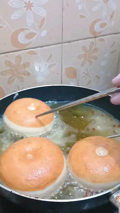 Donat lebar keliatan mantap, tapi jangan harap white ring-nya tinggi ya 😄