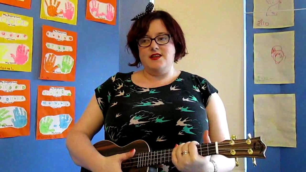 Ukulele Club Liverpool promo YouTube