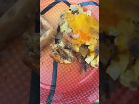 Breakfast Happy Monday 